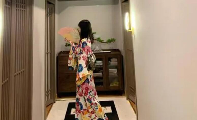 杭州西湖区日式SPA的极致细节：连空气都是设计好的