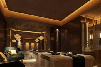 杭州西湖区水疗秘境：流动中的身心重生